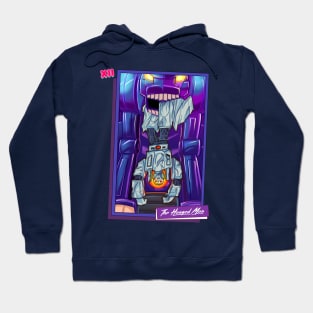 Saturday Morning Tarot XII The Hanged Man Hoodie